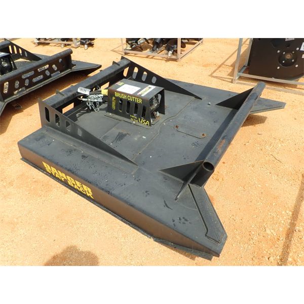 68"  BRUSH CUTTER, fits skid steer loader (B5)