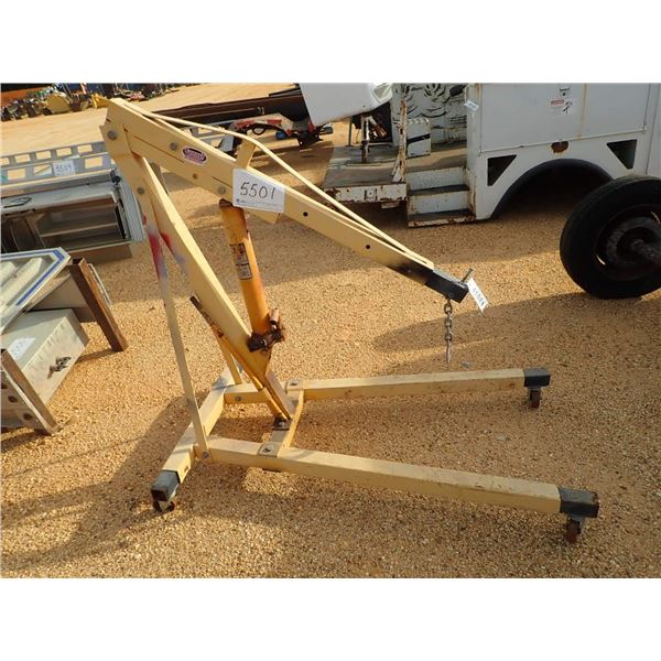 SUMMIT 2 TON HYD LIFT (A1)