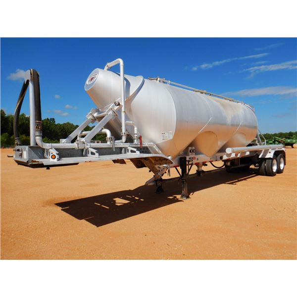 2015 SOUTHERN WELDING SWAL 1000 Pneumatic / Dry Bulk Trailer