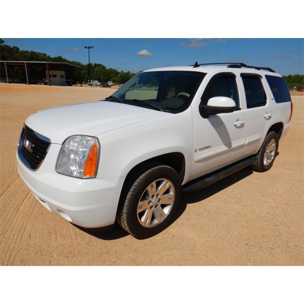 2008 GMC YUKON SLT SUV