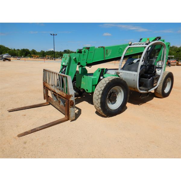 GENIE GTH-844 Forklift - Telehandler