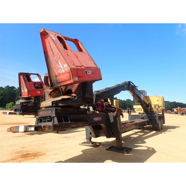 2014 CAT 559C Log Loader