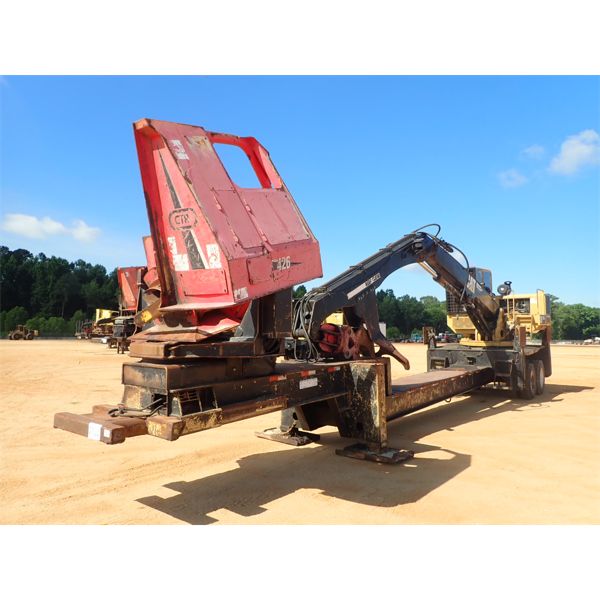 2012 CAT 559B Log Loader