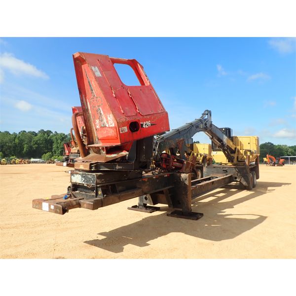 2016 CAT 559C Log Loader