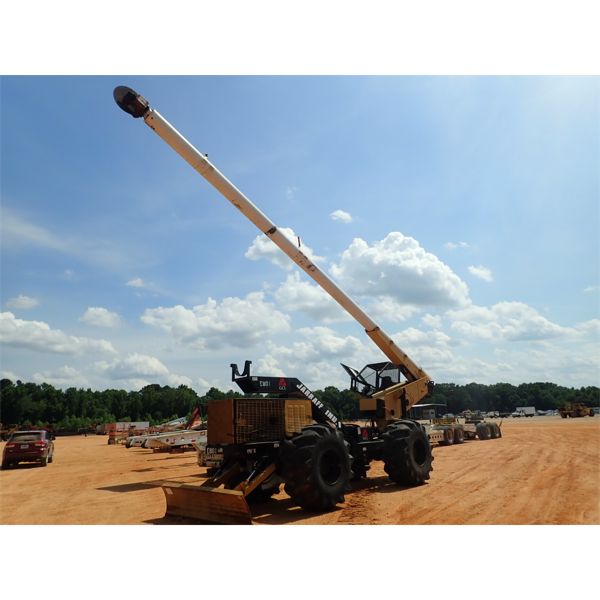 1998 JARRAFF 75' TREE TRIMMER