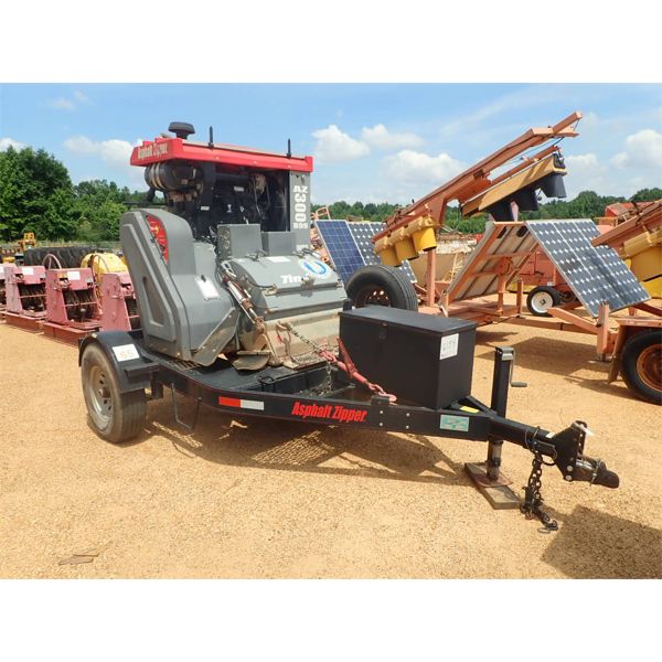 2011 ASPHALT ZIPPER AZ300B-99