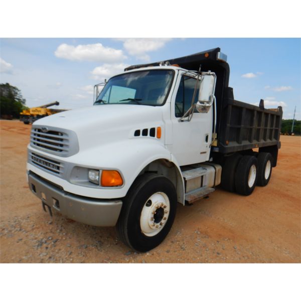 2005 STERLING ACTERRA Dump Truck