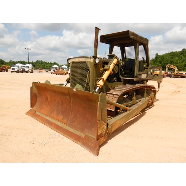 1988 CAT D7G MILITARY Dozer / Crawler Tractor