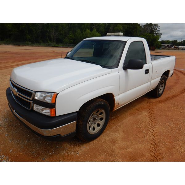 2006 CHEVROLET 1500 Pickup Truck