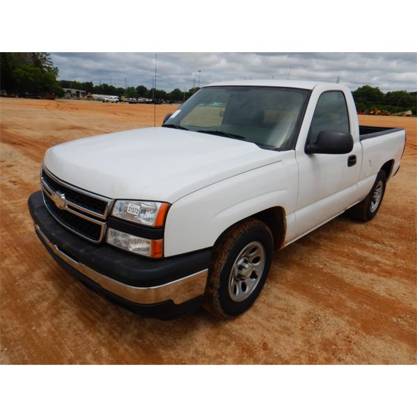 2006 CHEVROLET 1500 Pickup Truck