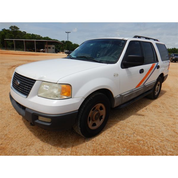 2006 FORD EXPEDITION SUV