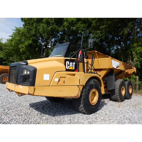 2014 CAT 740B Articulated Truck