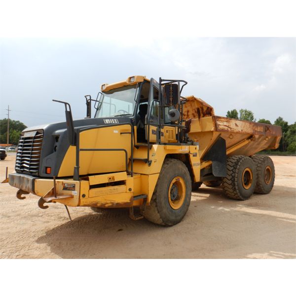 2012 KOMATSU HM300-3 Articulated Truck
