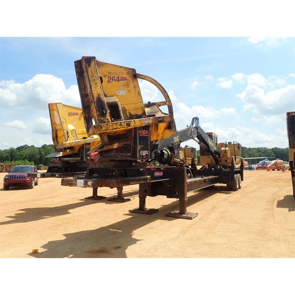 2016 TIGERCAT 234B Log Loader