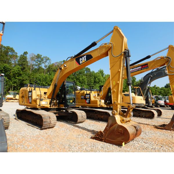 2015 CAT 323FL Excavator
