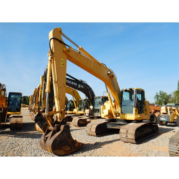 2013 KOMATSU PC228USLC-8 Excavator