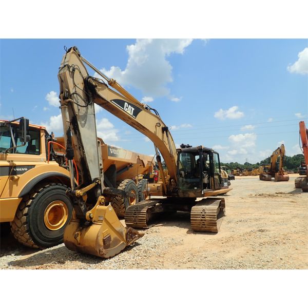 2002 CAT 320CL Excavator