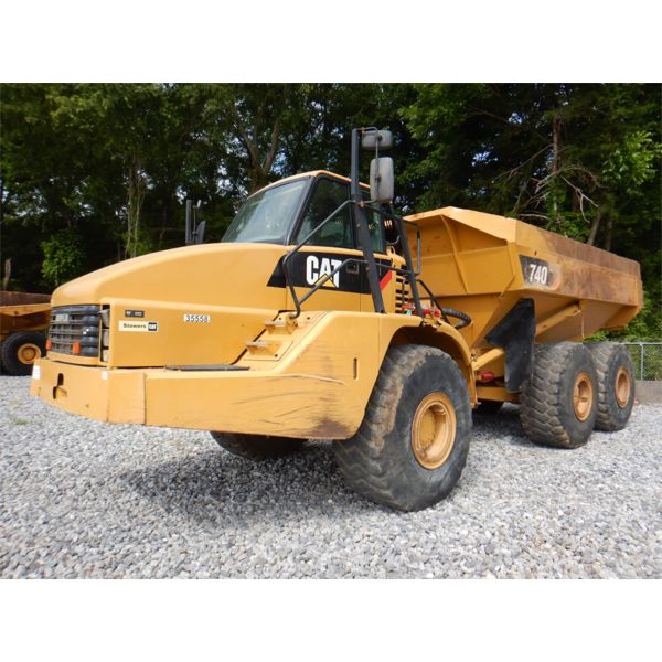 2008 CAT 740 Articulated Truck
