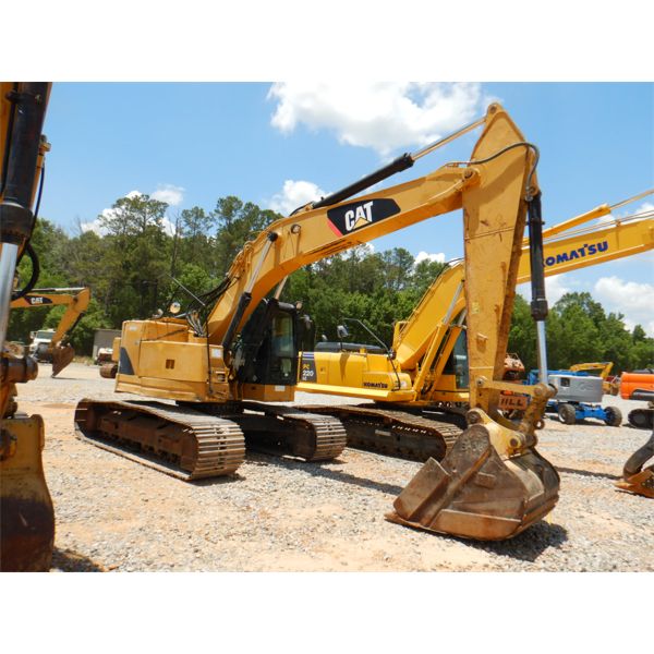 2012 CAT 321DL CR Excavator