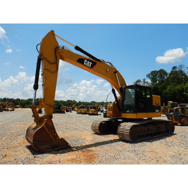 2012 CAT 328DL CR Excavator