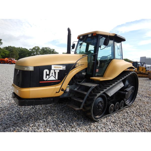 1996 CHALLENGER / CATERPILLAR 45 Scraper Tractor