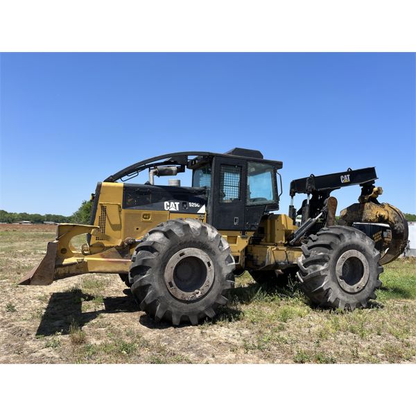 2014 CAT 525C Skidder