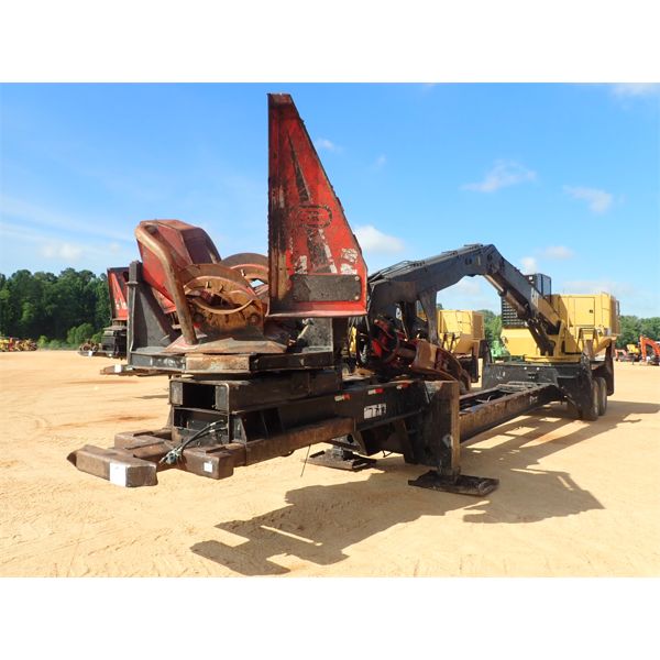 2014 CAT 559C Log Loader