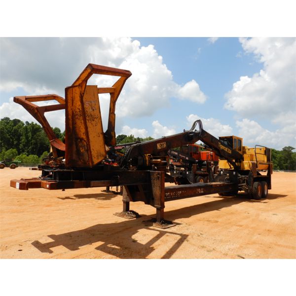 2015 TIGERCAT 234 Log Loader
