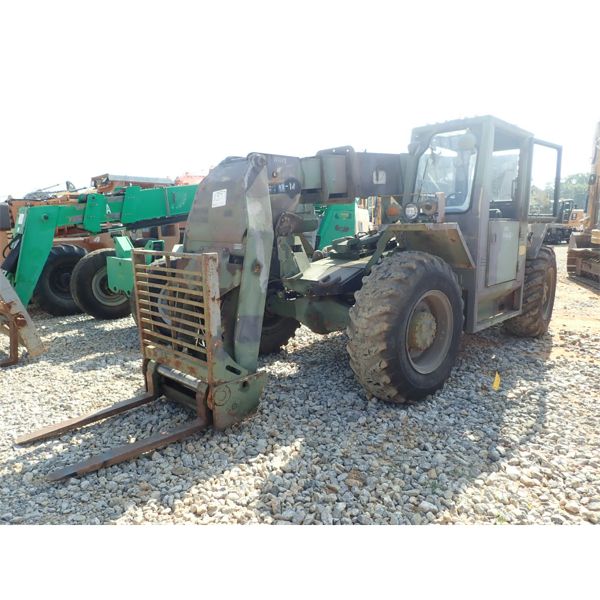 SKYTRAK 6000M Forklift - Telehandler