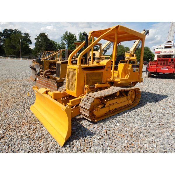 CAT D3B Dozer / Crawler Tractor