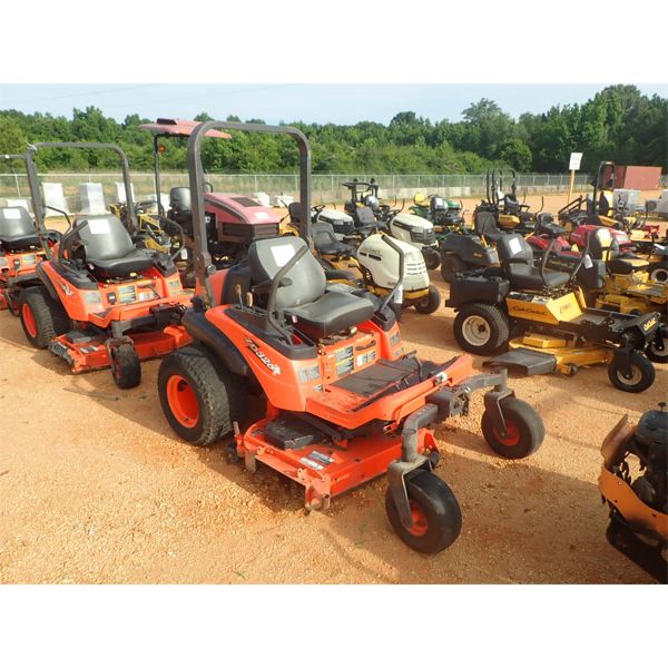 2007 KUBOTA ZD326 Lawn Mower