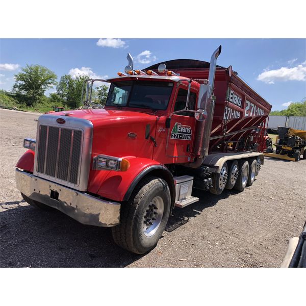 2006 PETERBILT 357 SUPER Slinger / Slurry Truck