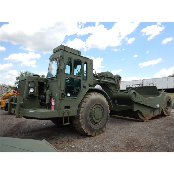 CAT 621B Motor Scraper