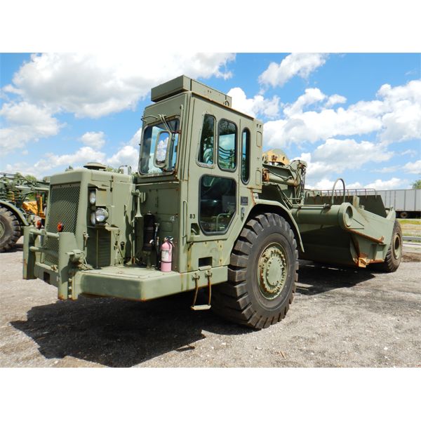 CAT 621B Motor Scraper