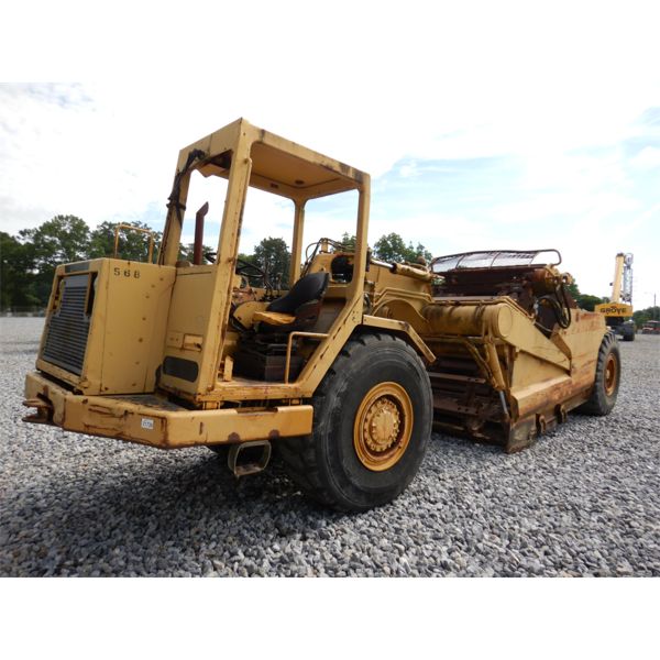 1990 CAT 613C Motor Scraper