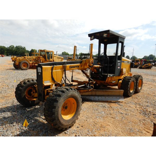 CHAMPION C80A SERIES VI Motor Grader