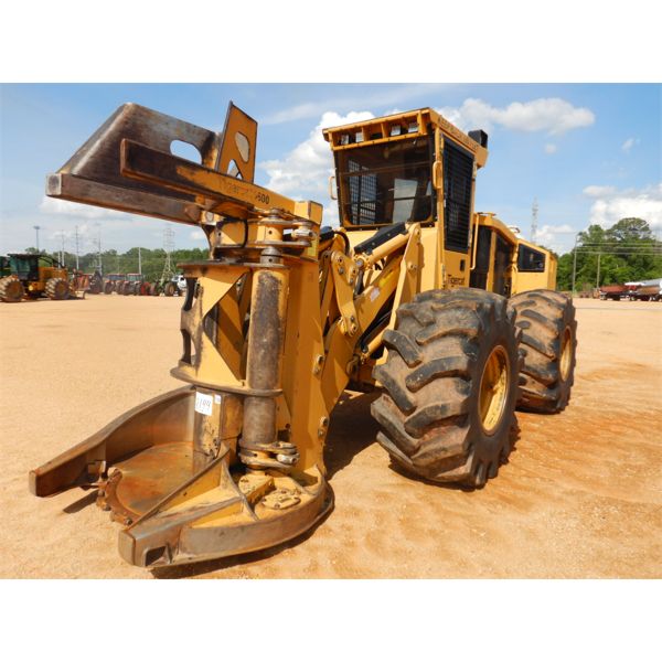 2019 TIGERCAT 718E Feller Buncher