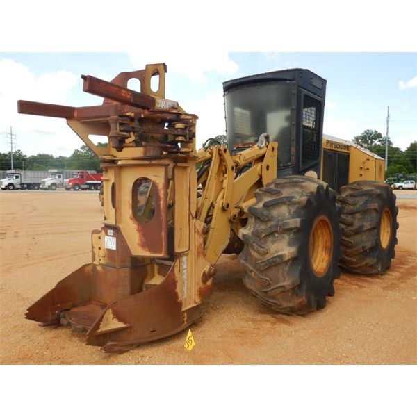 2005 TIMBERKING TK340 Feller Buncher