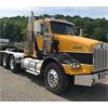 Image 1 : 2009 KENWORTH T800 Day Cab Truck