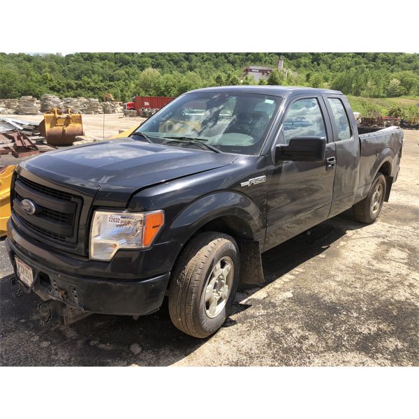 2014 FORD F150 STX Pickup Truck