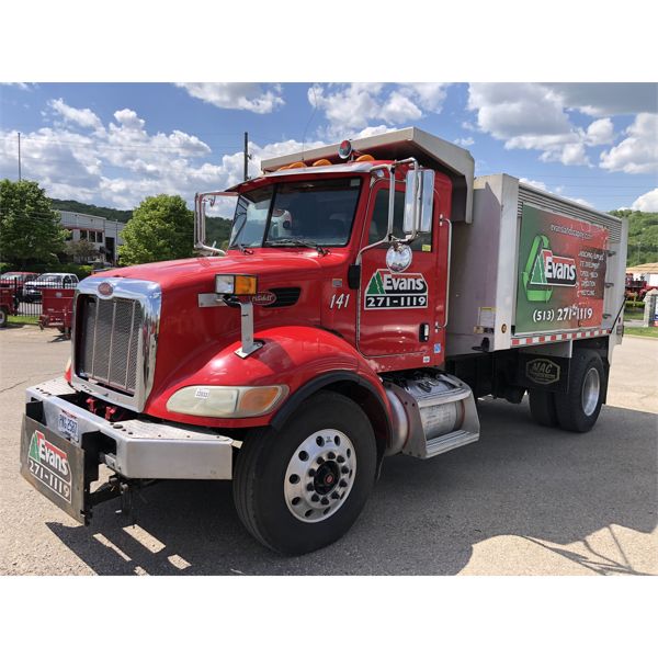 2007 PETERBILT 335 Dump Truck