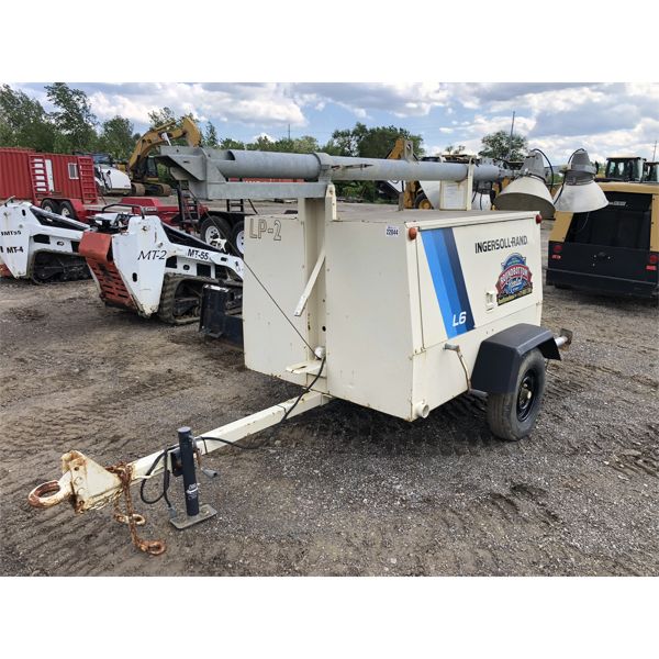 INGERSOLL RAND L6A-HMH Light Tower