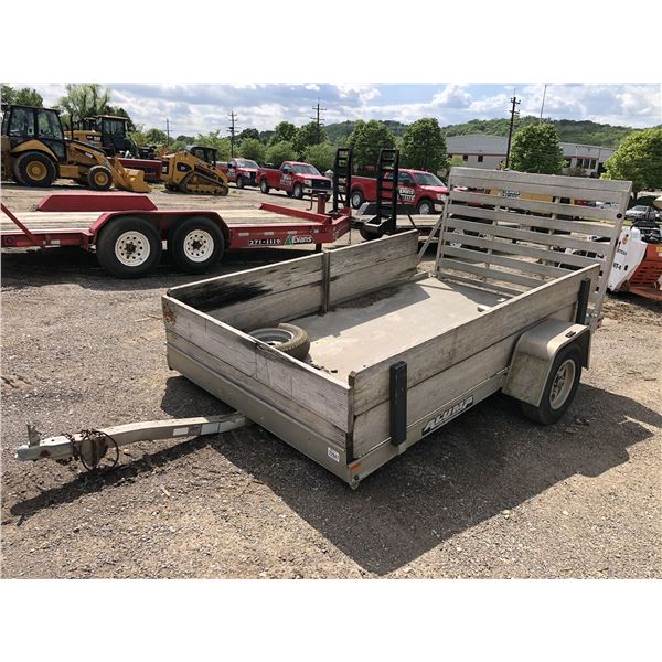 2012 ALUMA  Utility Trailer