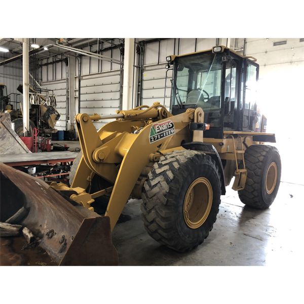 2004 CAT 928G Wheel Loader