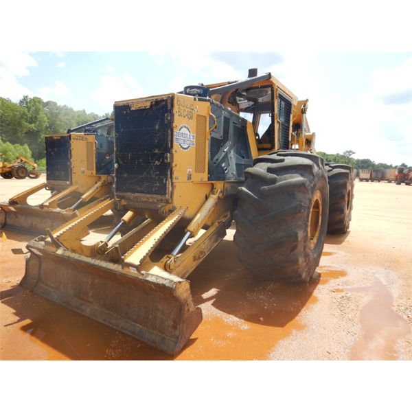 2018 TIGERCAT 632E Skidder