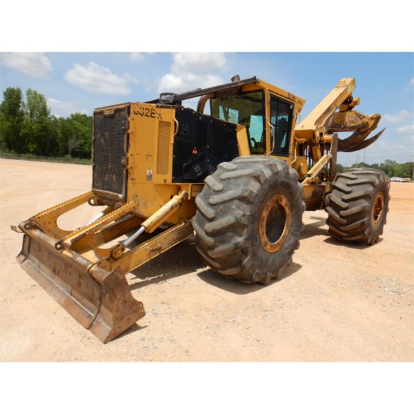 2018 TIGERCAT 632E Skidder