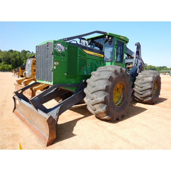 2019 JOHN DEERE 648L-II Skidder