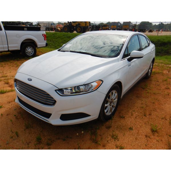 2016 FORD FUSION Automobile