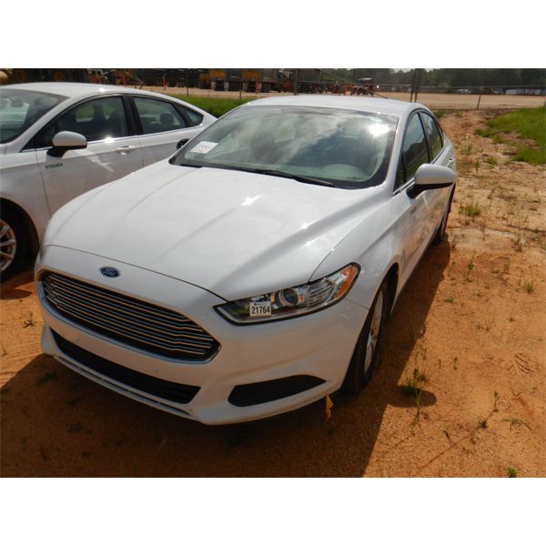 2016 FORD FUSION Automobile