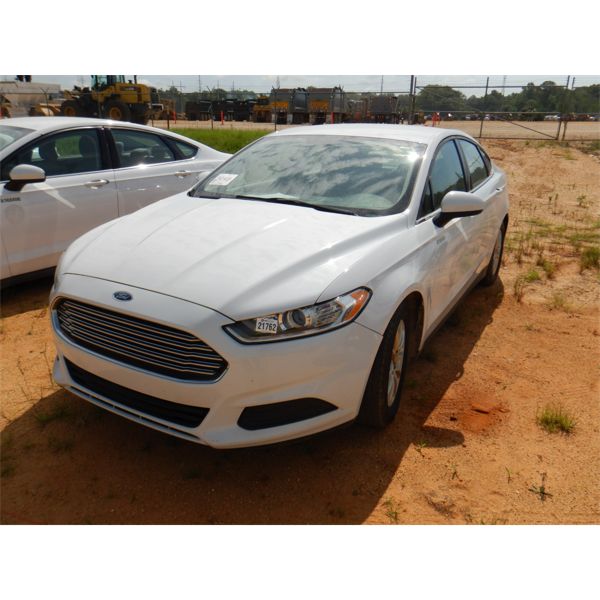 2016 FORD FUSION Automobile